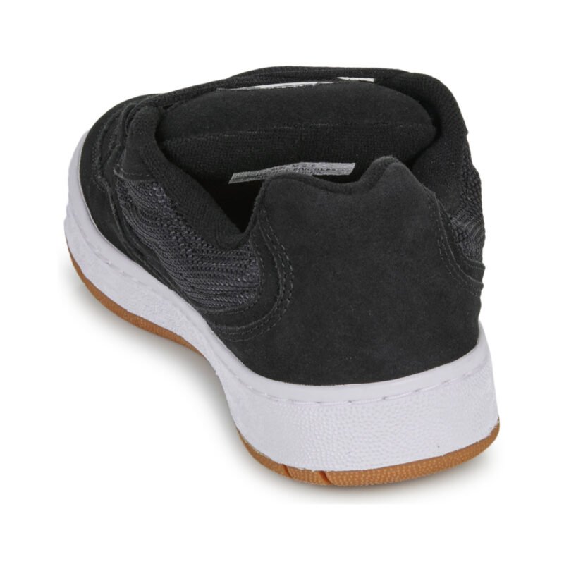 Vans Speed ​​LS SCHWARZ/WEISS Schwarze Herren-Sneaker - Gr&ouml;&szlig;e 5