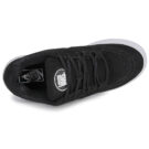 Vans Speed ​​LS SCHWARZ/WEISS Schwarze Herren-Sneaker - Gr&ouml;&szlig;e 6