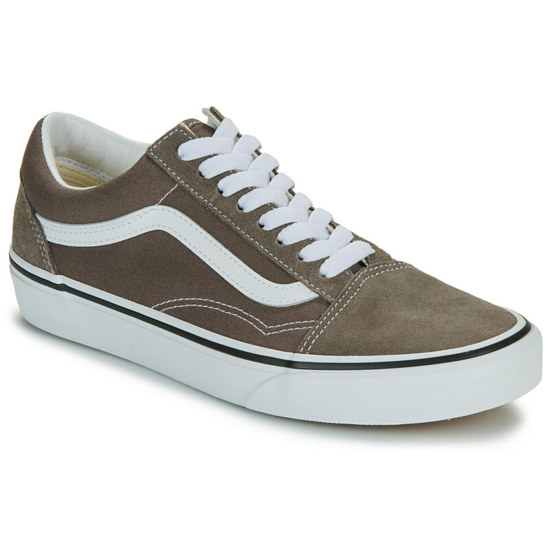 Vans Old Skool COLOR THEORY BUNGEE CORD Marrone Sneakers basse Donna - 1