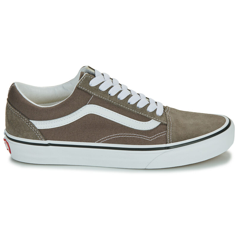Vans Old Skool COLOR THEORY BUNGEE CORD Marrone Sneakers basse Donna - 2