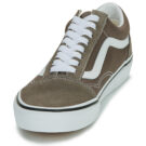 Vans Old Skool COLOR THEORY BUNGEE CORD Marrone Sneakers basse Donna - 3
