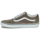 Vans Old Skool COLOR THEORY BUNGEE CORD Marrone Sneakers basse Donna - 4