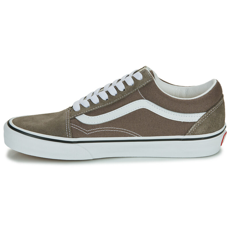 Vans Old Skool COLOR THEORY BUNGEE CORD Marrone Sneakers basse Donna - 4