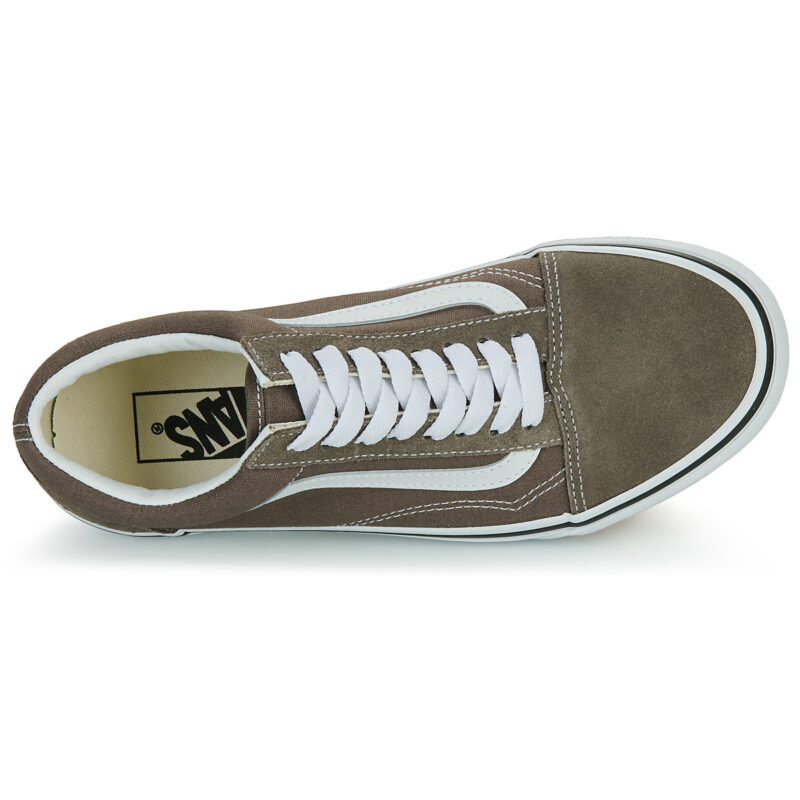 Vans Old Skool COLOR THEORY BUNGEE CORD Marrone Sneakers basse Donna - 6