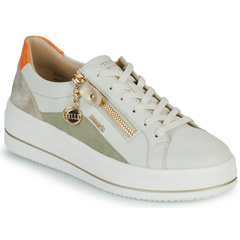 Remonte  D1C01-81  Bianco -  Sneakers basse Donna - 1