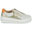 Remonte  D1C01-81  Bianco -  Sneakers basse Donna - 2