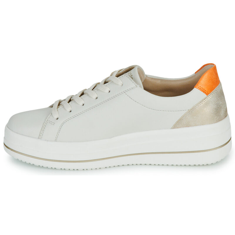 Remonte  D1C01-81  Bianco -  Sneakers basse Donna - 4