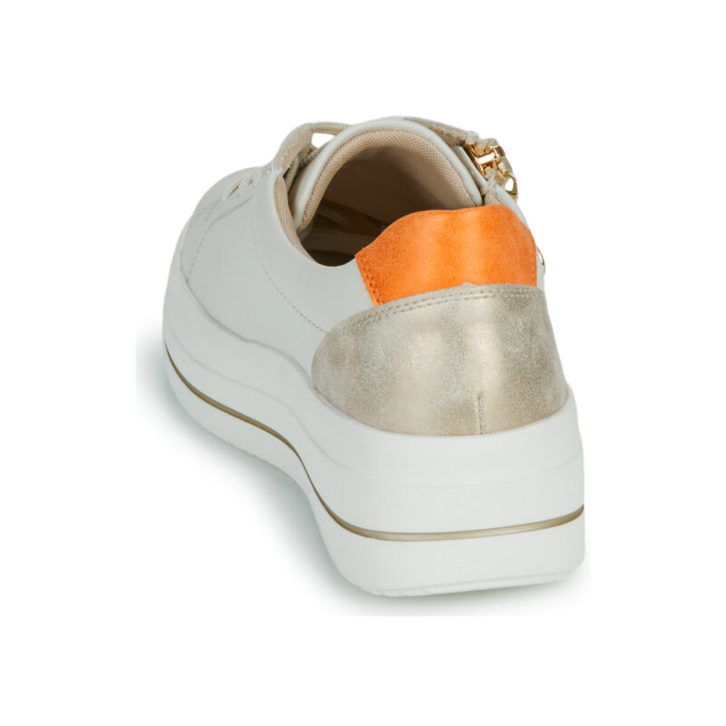 Remonte  D1C01-81  Bianco -  Sneakers basse Donna - 5