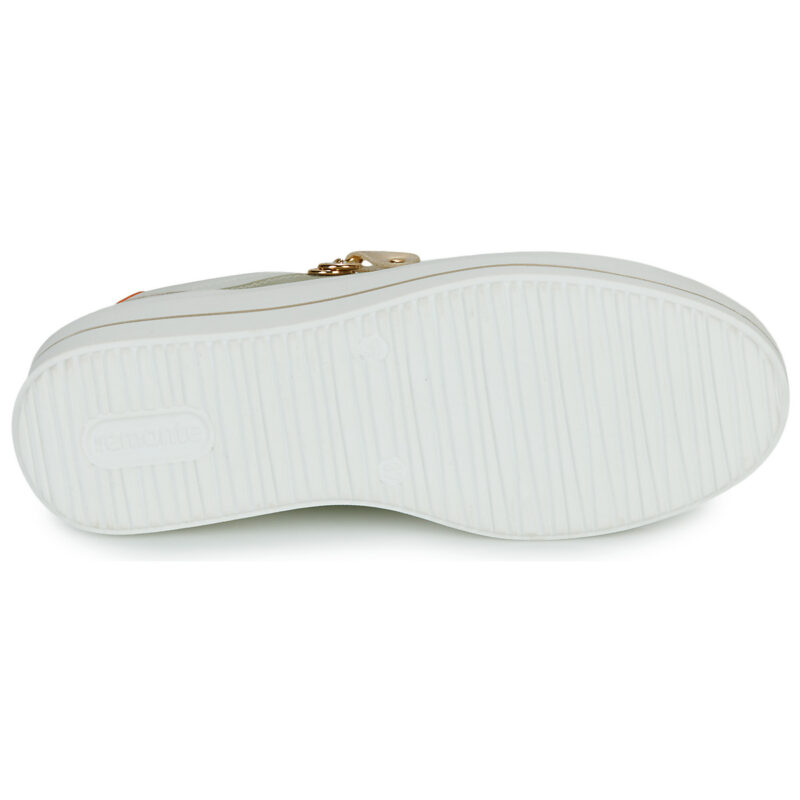 Remonte  D1C01-81  Bianco -  Sneakers basse Donna - 7