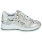 Rieker  N4316-90  Bianco -  Sneakers basse Donna - 2