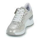 Rieker  N4316-90  Bianco -  Sneakers basse Donna - 3