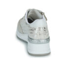 Rieker  N4316-90  Bianco -  Sneakers basse Donna - 5