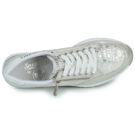 Rieker  N4316-90  Bianco -  Sneakers basse Donna - 6