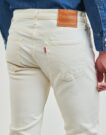 Jeans Slim  Levis  511 SLIM  Beige -  Jeans Slim Uomo - 5