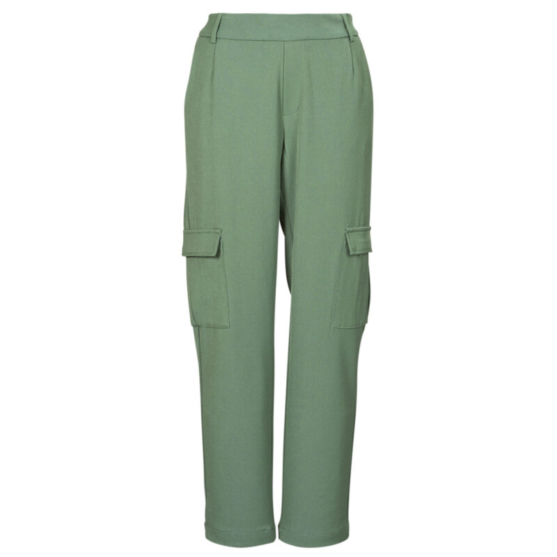Pantalone Cargo  Vila  VIVARONE  Kaki -   Pantalone Cargo Donna - 1