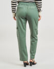 Pantalone Cargo  Vila  VIVARONE  Kaki -   Pantalone Cargo Donna - 4