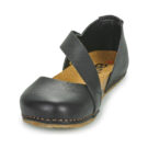 Art CRETA Black Ballerinas Women - 3