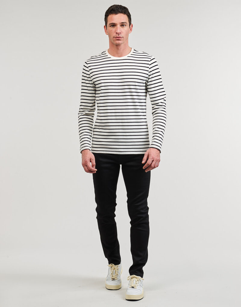 Slim-Jeans Only & Sons ONSLOOM Schwarze Slim-Jeans f&uuml;r Herren - 2