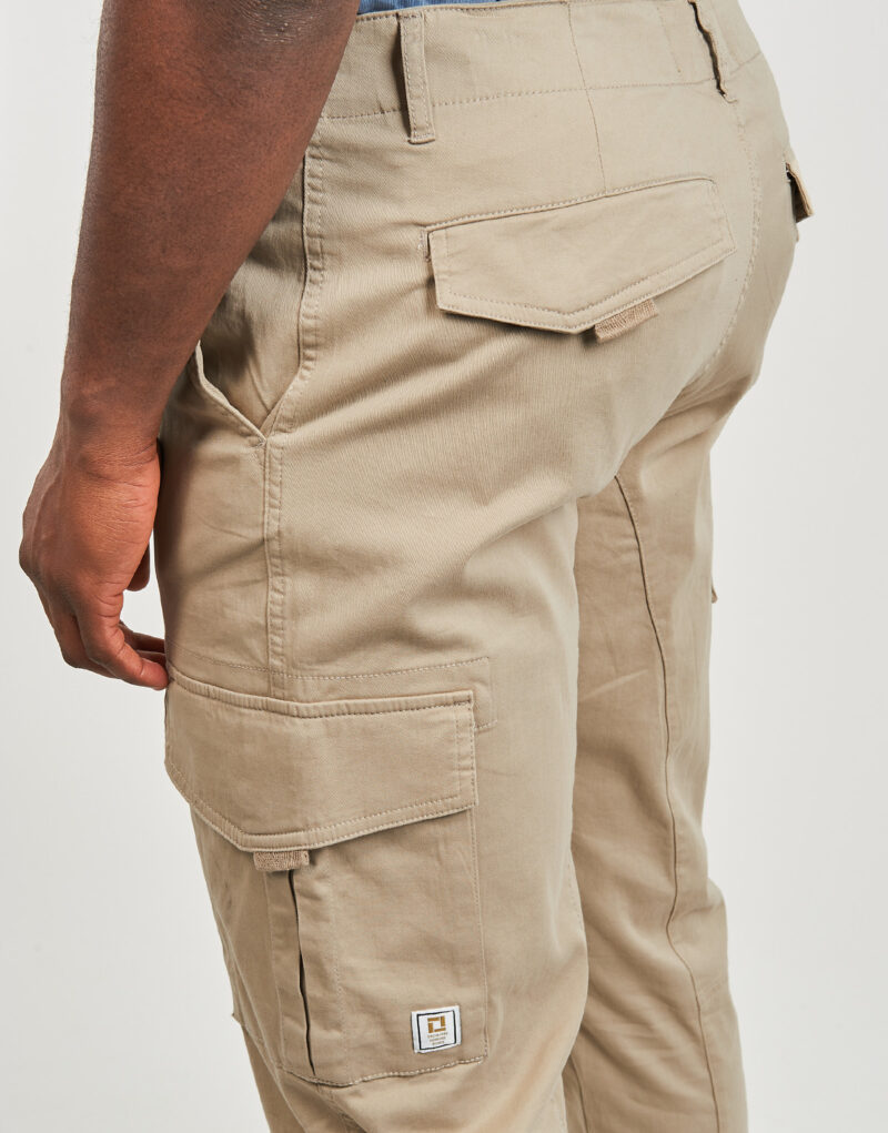 Pantalone Cargo Only & Sons ONSDEAN Beige Pantalone Cargo Uomo - 5
