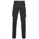 Pantalone Cargo Replay M9873A-000-84387 Nero Pantalone Cargo Uomo - 1