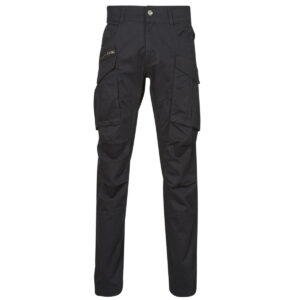 Pantalone Cargo  Replay  M9873A-000-84387  Nero -  Pantalone Cargo Uomo