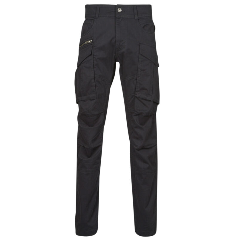 Pantalone Cargo Replay M9873A-000-84387 Nero Pantalone Cargo Uomo - 1