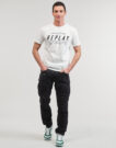 Pantalone Cargo Replay M9873A-000-84387 Nero Pantalone Cargo Uomo - 2