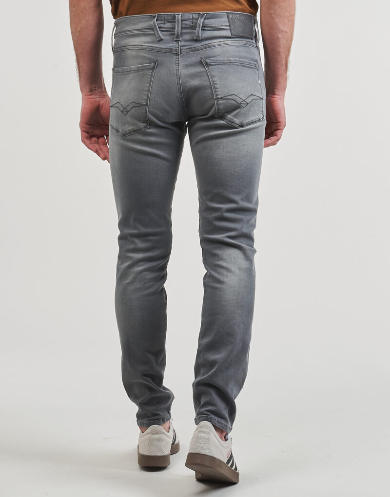 Jeans Slim Replay M914-000-103C35 Grau Jeans Slim Herren - 4