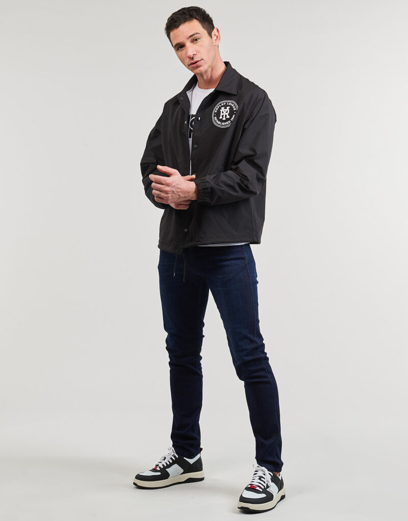 Veste Replay M8378-000-84876 Noir Vestes Homme - 3
