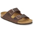 BIRKENSTOCK  Arizona  Marrone -  Ciabatta Donna - 1