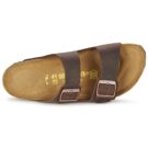 BIRKENSTOCK  Arizona  Marrone -  Ciabatta Donna - 6
