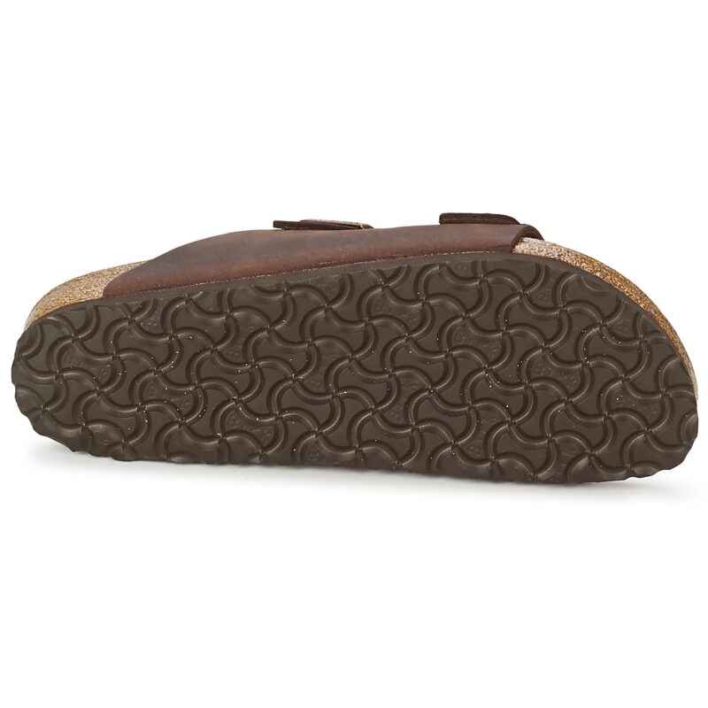 BIRKENSTOCK  Arizona  Marrone -  Ciabatta Donna - 7
