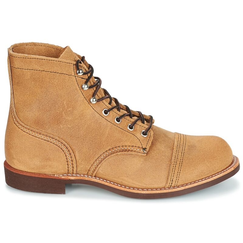 Red Wing  IRON RANGER  Marrone -  Stivaletti Uomo - 2