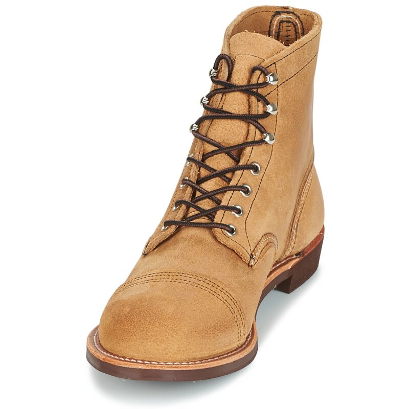 Red Wing  IRON RANGER  Marrone -  Stivaletti Uomo - 3