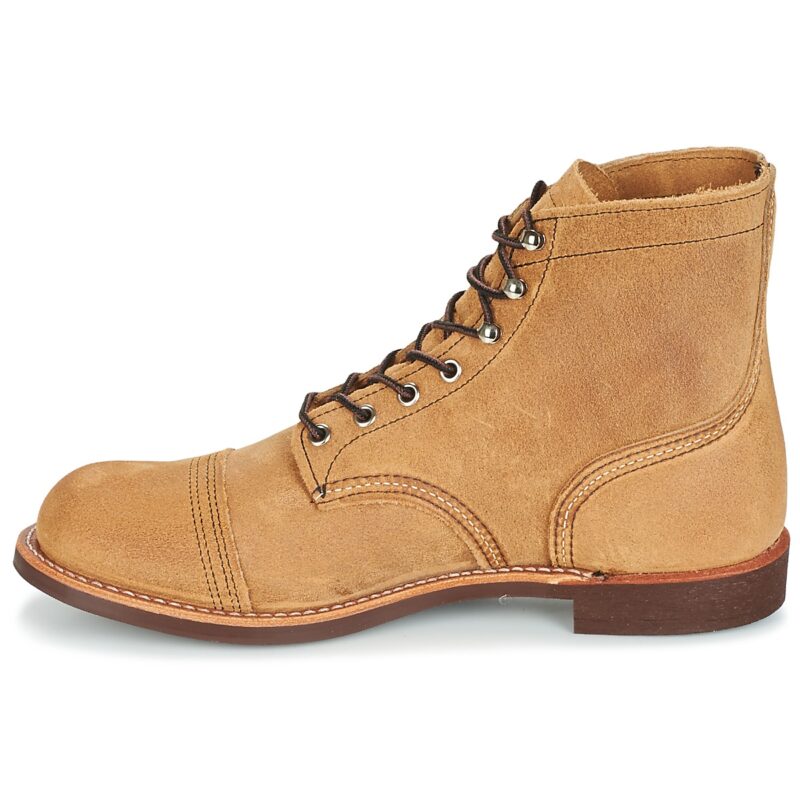 Red Wing  IRON RANGER  Marrone -  Stivaletti Uomo - 4