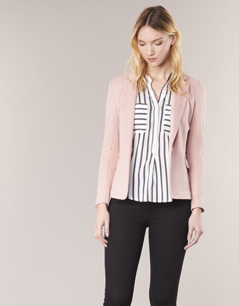 Giacca  Vero Moda  VMJULIA  Rosa -  Giacche Donna - 2