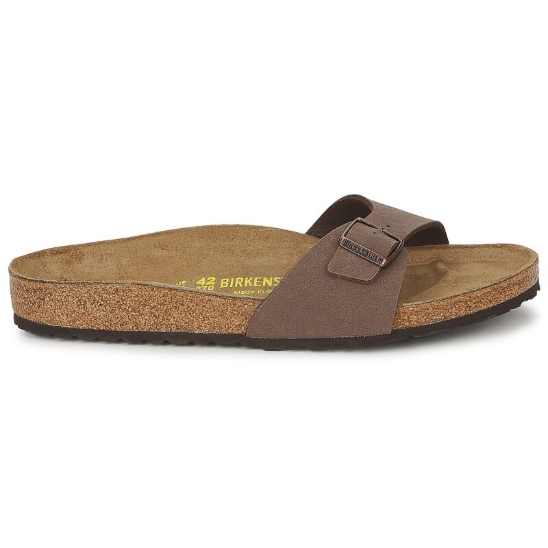 BIRKENSTOCK  Madrid  Marrone -  Ciabatta Donna - 2