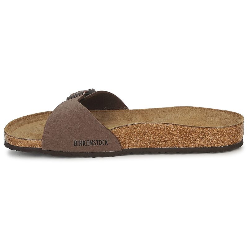 BIRKENSTOCK  Madrid  Marrone -  Ciabatta Donna - 4