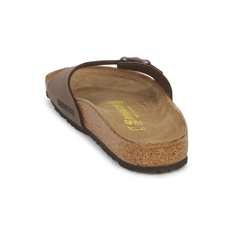 BIRKENSTOCK  Madrid  Marrone -  Ciabatta Donna - 5