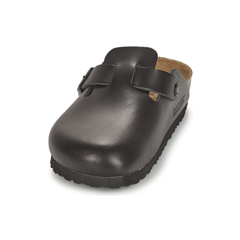 BIRKENSTOCK BOSTON Nero Nero Zoccoli Donna - 3