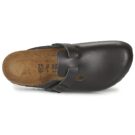 BIRKENSTOCK BOSTON Nero Nero Zoccoli Donna - 6