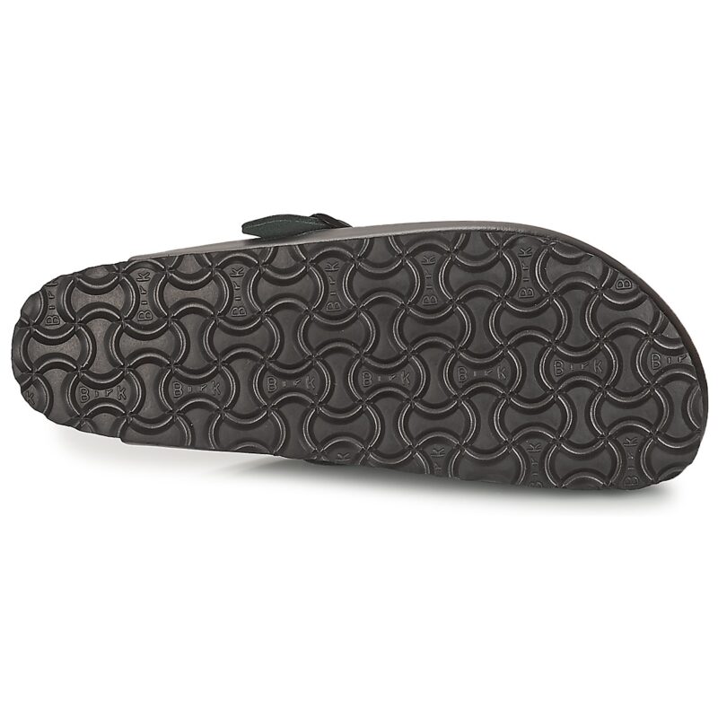 BIRKENSTOCK BOSTON Nero Nero Zoccoli Donna - 7