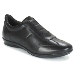 Geox  UOMO SYMBOL  Nero -  Sneakers Uomo