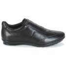 Geox UOMO SYMBOL Nero Sneakers Uomo - 2