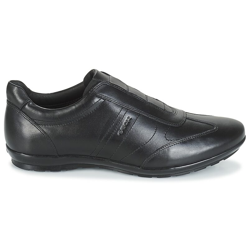 Geox UOMO SYMBOL Nero Sneakers Uomo - 2