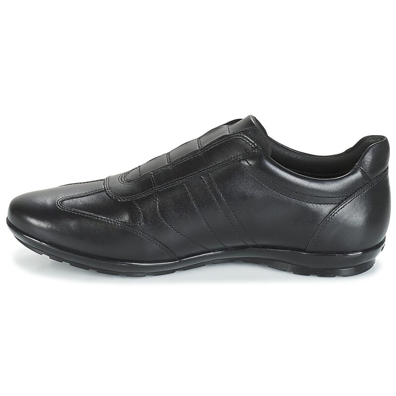 Geox UOMO SYMBOL Nero Sneakers Uomo - 4