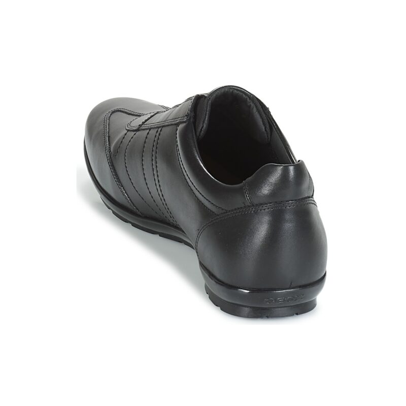 Geox UOMO SYMBOL Nero Sneakers Uomo - 5