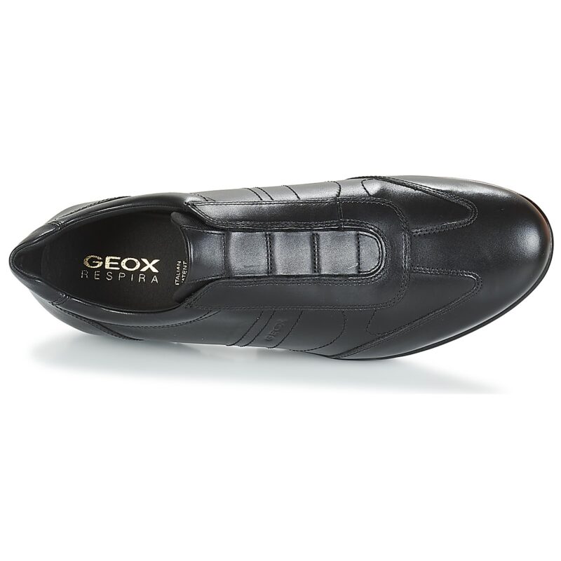 Geox UOMO SYMBOL Nero Sneakers Uomo - 6