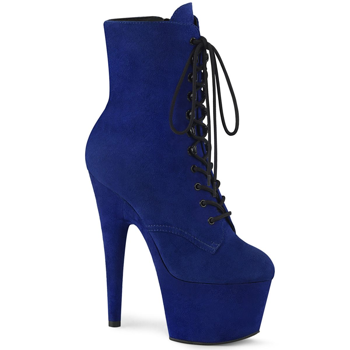 Pleaser ADORE-1020FS ADO1020FS/RYBLFS/M Tronchetti  Tacco Altissimo 17 Plateau 7.0 Blu ADO1020FS/RYBLFS/M