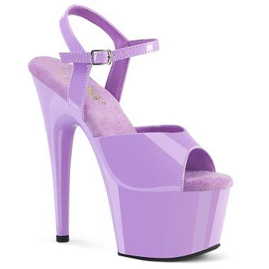 Pleaser ADORE-709 ADO709/LV/M Sandali Donna  Tacco Altissimo 17 Plateau 7.0  ADO709/LV/M
